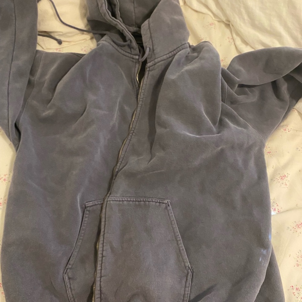 Brandy oversized hoodie